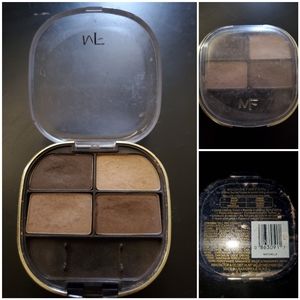 MaxFactor High Def Eyeshadow Quartet